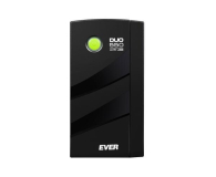 Ever UPS DUO 550 AVR + Listwa 5 gniazd IEC, 1.5m - 596429 - zdjęcie 3